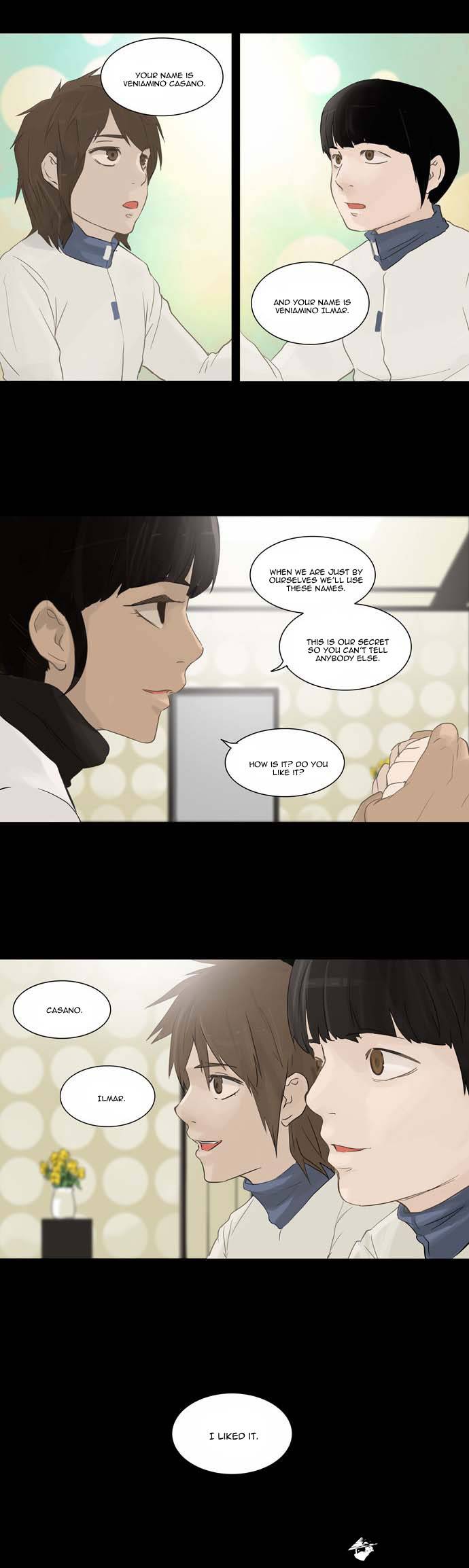Tower of God Chapter 122 image 12